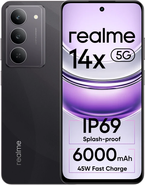 Realme 14X 5G